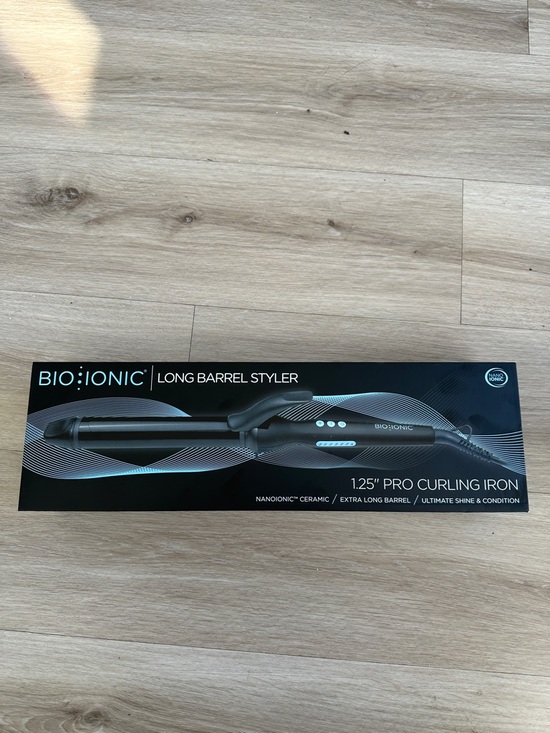 Bio Ionic 1.25\